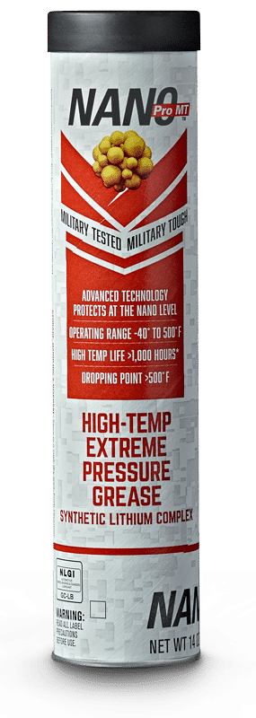 High Temperature High Pressure Grease