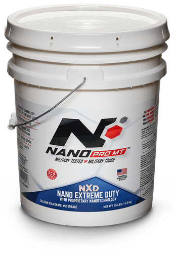 Nano Extreme Duty (NXD) Grease