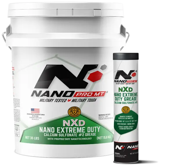 Nano Pro MT Nano Extreme Duty Grease