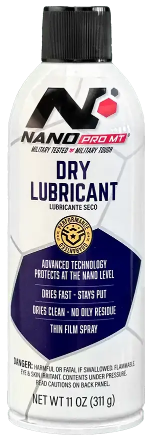 Nano Pro Dry Lubricant
